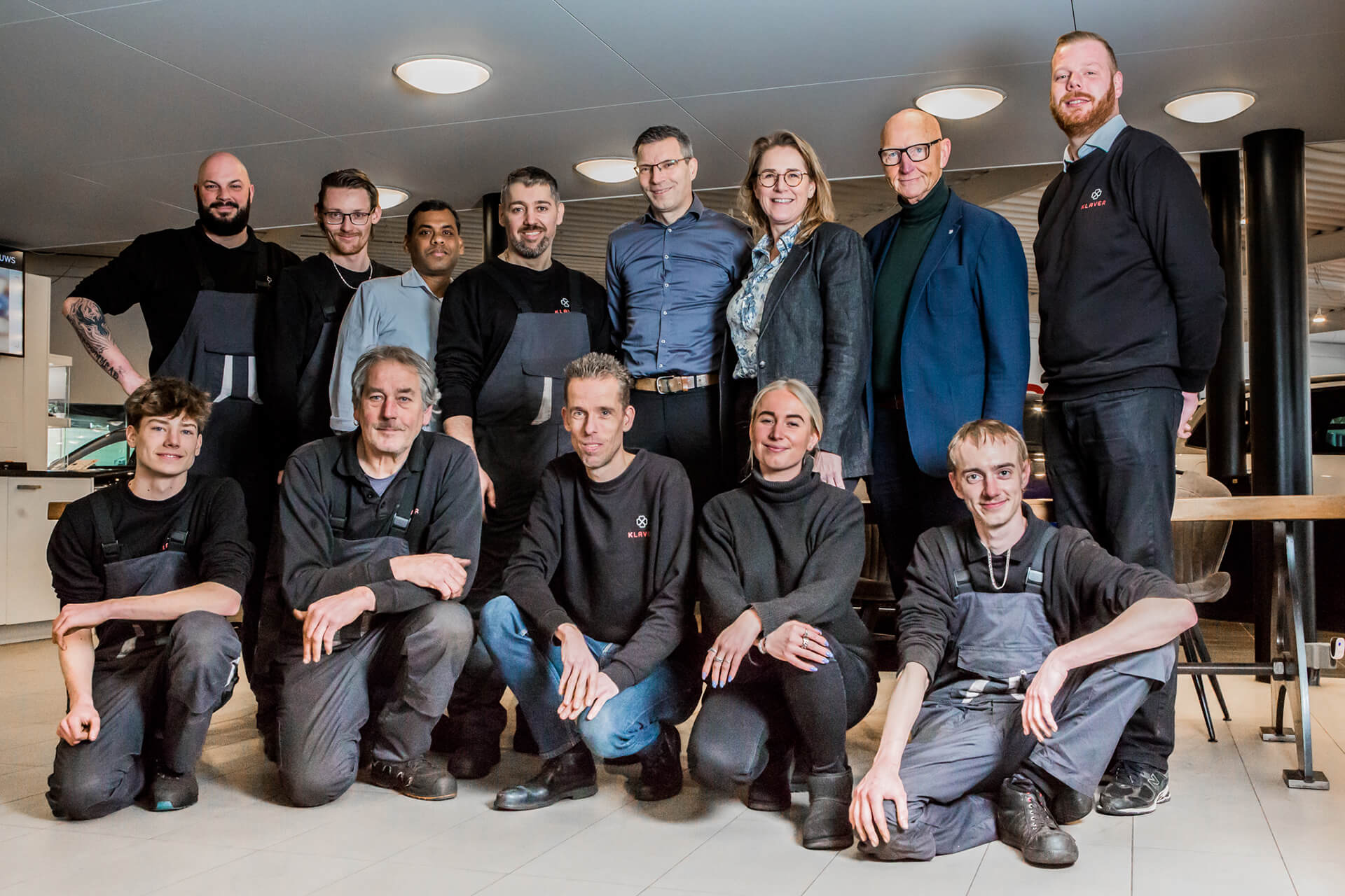 Klaver Auto & Lease Alkmaar - Team